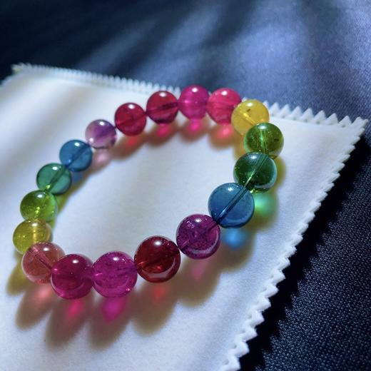 43.8g 11.8mm 碧玺手链 商品图3