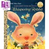 【中商原版】小金书 兔子的耳语 Margaret Wise Browns the Whispering Rabbit 英文原版 儿童绘本 图画故事书 精装 进口图书 商品缩略图0