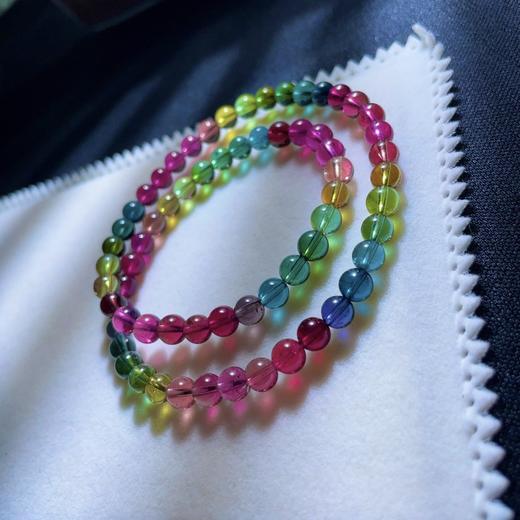 18.6g 5.8mm 碧玺手链 商品图4