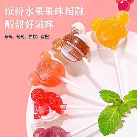 滨崎迪士尼米奇头棒棒糖单个 商品图3