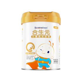 合生元儿童成长奶粉（金装）800g