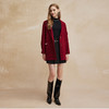 PH90224新款双面呢一手长廓形简约显瘦时尚通勤休闲大衣 商品缩略图3