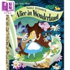 【中商原版】小金书 爱丽丝梦游仙境Little Golden Book Disney Classic Walt Disneys Alice in Wonderland 英文原版儿童读物 商品缩略图0