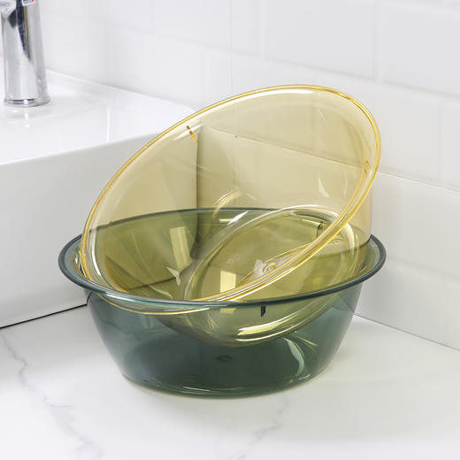 美丽雅时尚透明盆中号30CM 商品图6