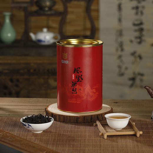 L潮农投·凤凰单丛茶125g*4罐 商品图1