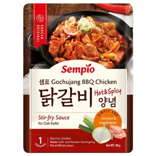 샘표 닭갈비 양념90g 商品图0