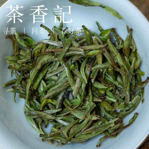 茶香记 花香银针2301 福鼎磻溪 白毫银针 花香馥郁 宜藏宜喝 清甜鲜爽 商品图3