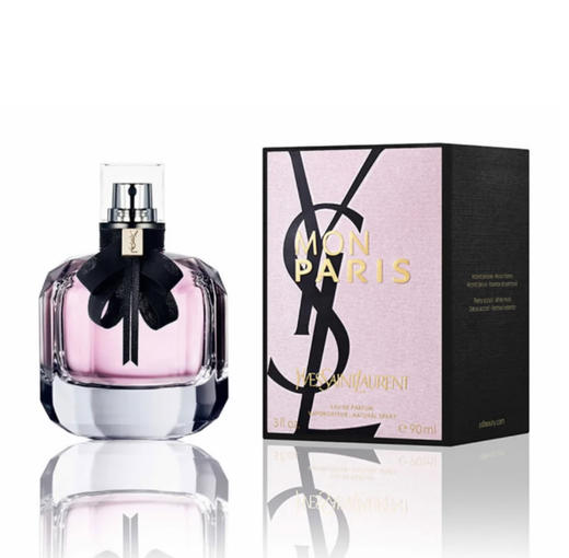 YSL圣罗兰香水反转巴黎经典款浓香#50ml  #90ml 商品图0