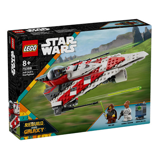 乐高LEGO tbd-LSW-IP-17-2024LEGC75388 商品图0