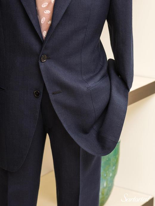 Sartoria Pirozzi Wool Suit 商品图2