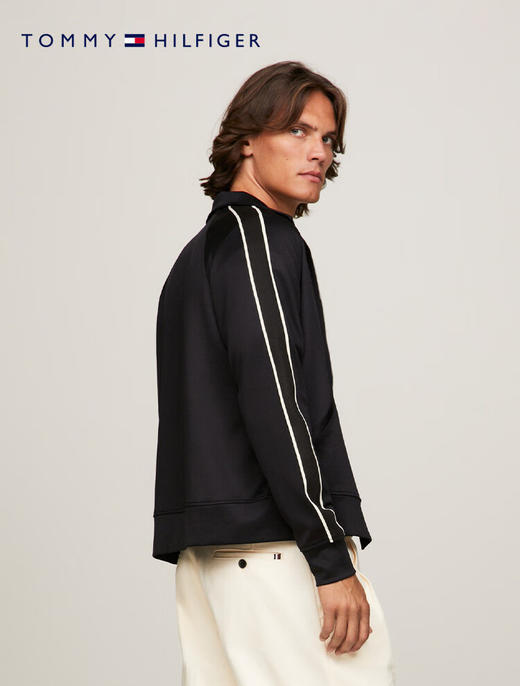 TOMMY 外套男  MW33716-BDS 黑色. 商品图2