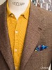 Sartoria Pirozzi Wool Silk Jacket 商品缩略图6