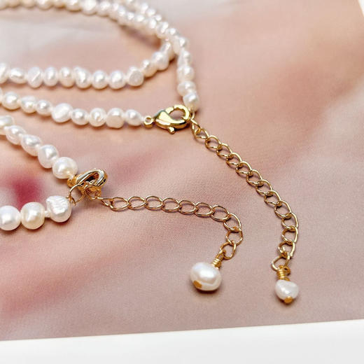 Im Presionismo印象主义缎光淡水巴洛克珍珠系列 商品图3