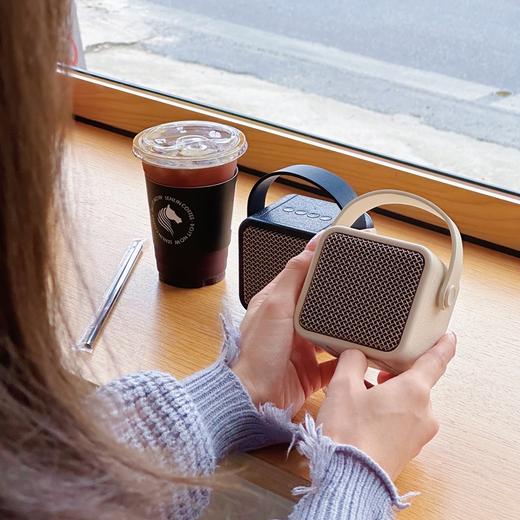 塞尔兰斯户外潮流音响， 无损音质、超长续航，听音乐更震撼 商品图5