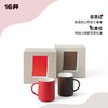 ◤小鹿杯◢ 16开咖啡杯手工精致杯子陶瓷马克杯水杯 商品缩略图3