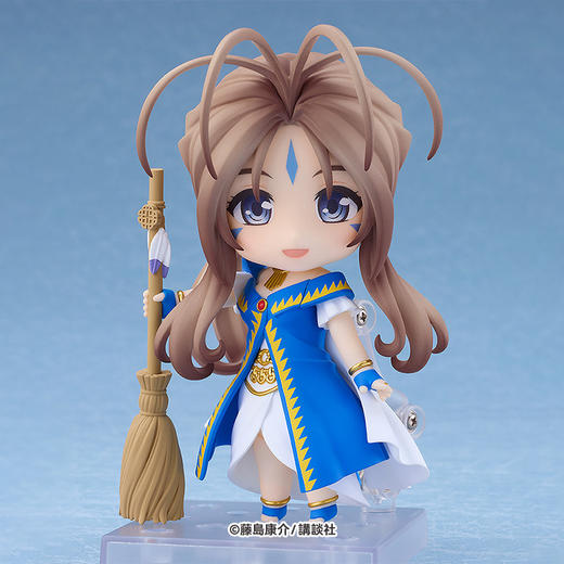 【GSC现货】粘土人 贝露丹蒂 我的女神 手办模玩 商品图1