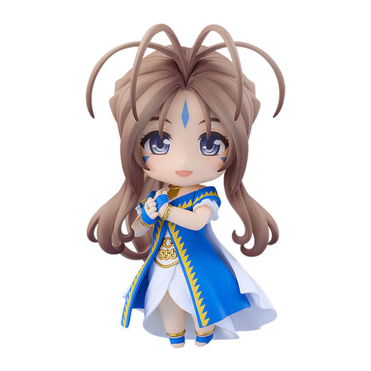 【GSC现货】粘土人 贝露丹蒂 我的女神 手办模玩 商品图4