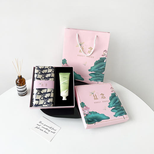 【丝念礼盒套装】丝巾礼品 伴手礼节日礼品 商品图10