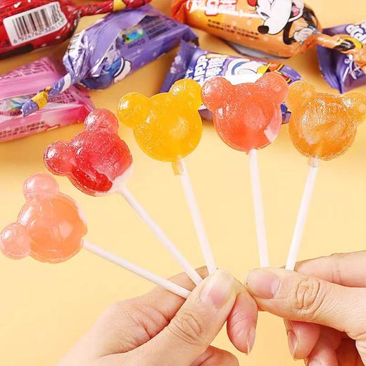 滨崎迪士尼米奇头棒棒糖单个 商品图4