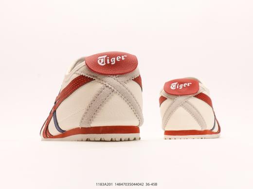 亚瑟士鬼冢虎Onitsuka Tiger Mexico 66经典休闲鞋1183A201男女鞋 商品图5