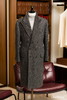 Cesare Attolini Cashmere Polocoat 商品缩略图9