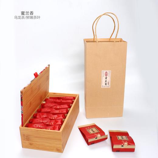 L凤凰单丛茶（蜜兰香）8g*12/盒 商品图1