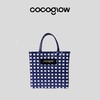 cocoglow·大号全系列女士手提包手工工艺编织菜篮子 商品缩略图2
