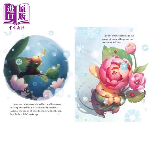 【中商原版】小金书 兔子的耳语 Margaret Wise Browns the Whispering Rabbit 英文原版 儿童绘本 图画故事书 精装 进口图书 商品图2
