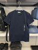 Calvin Klein/CK  男士夏季网棉字母LOGO排汗速干纯色圆领短袖T恤 商品缩略图1