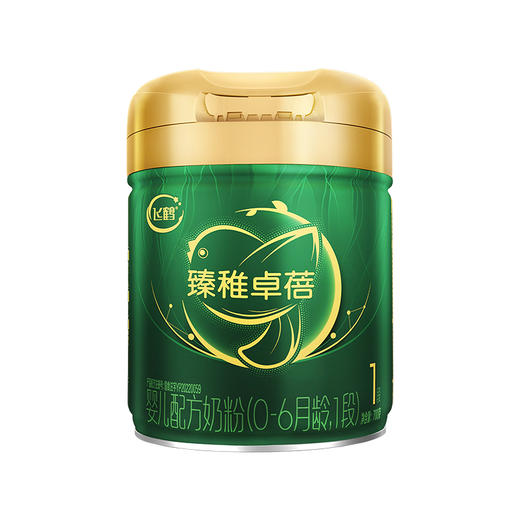 飞鹤臻稚卓蓓奶粉1段700g 商品图0