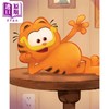 【中商原版】小金书 加菲猫的大理想 Little Golden Book The Garfield Movie Little Cat Big Dreams 英文原版 卡通动画绘本 商品缩略图2