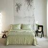 自然醒60支熊有成竹奥地利天丝提花刺绣夏被夏季丝滑凉爽空调被四件套可水洗薄被子TD 商品缩略图11