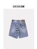 421533227破洞牛仔短裤 商品缩略图1