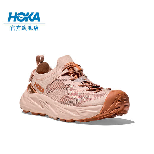 【HOKA ONE ONE-HOPARA 2】夏霍帕拉2露营溯溪鞋 网面透气 防滑耐磨 商品图14