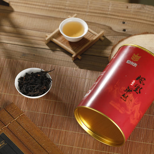 L潮农投·凤凰单丛茶125g*4罐 商品图2