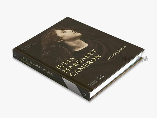 Julia Margaret Cameron：Arresting Beauty (Victoria and Albert Museum) / 茱莉亚·玛格丽特·卡梅伦：捕捉美丽 商品图1