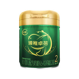 飞鹤臻稚卓蓓奶粉2段700g