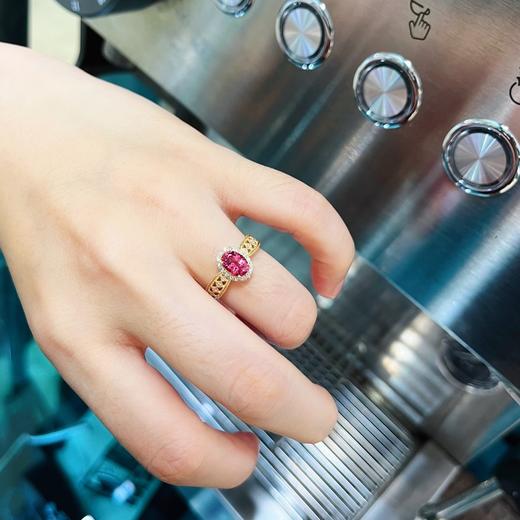 1.2ct 尖晶石戒指 商品图7