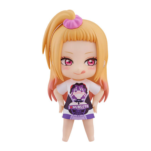 【GSC现货】粘土人 喜多川海梦 痛衣T恤Ver.更衣人偶坠入爱河 商品图4