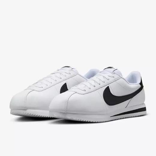 Nike/耐克Classic Cortez白黑复古休闲鞋简约女鞋跑步鞋DN1791-107 商品图2