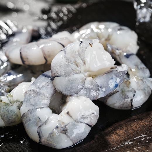 新虹宝黑虎虾仁600g不含保水剂虾仁 水产海鲜 商品图4
