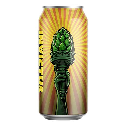 【冷库储存】新西兰自由2024国内首发孤勇者 浑浊IPA啤酒 商品图0