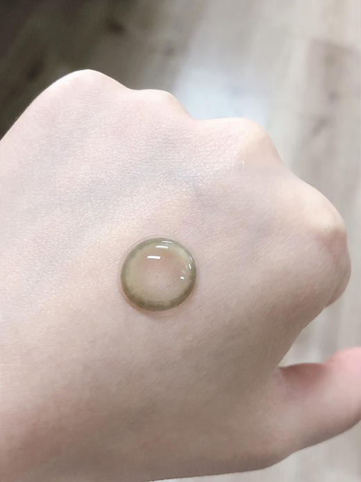 Loveiikira 茶艺大师 半年抛 两片 14.2mm 参考着色 13.4mm 基弧 8.6 含水 38% 新锐国货 商品图4