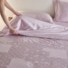 自然醒60支春涧奥地利天丝提花镂空夏被A类母婴大豆莱赛尔空调被四件套简约可机洗丝滑TD 商品缩略图3