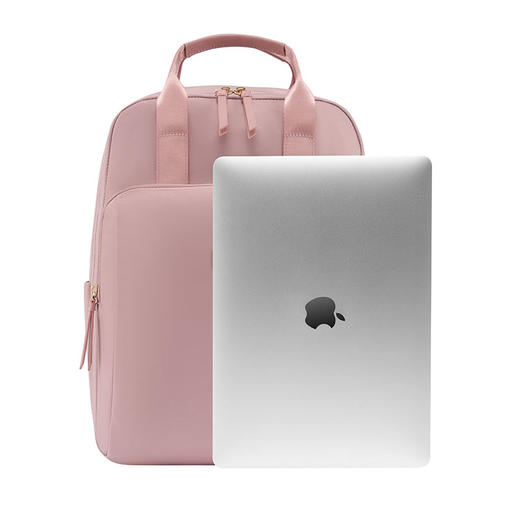 96Q*90036 新秀丽双肩包粉色 商品图4