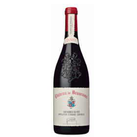 博卡斯特古堡教皇新堡红葡萄酒Chateau de Beaucastel Rouge, Chateauneuf du Pape