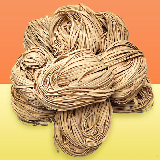 【梅州帮扶】客都农创丨金柚膳食纤维面 1kg/箱 商品图1