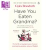 【中商原版】外婆吃了吗 英文原版 Have You Eaten Grandma Gyles Brandreth 21世纪搞笑英语语言指南 语言学 商品缩略图0