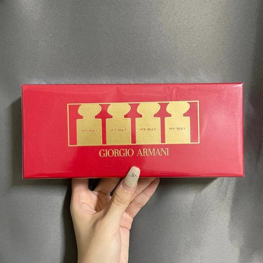阿玛尼自我无界香氛臻选礼盒四件套 商品图3