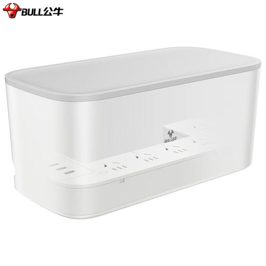 公牛  收纳盒插座  F2151U  1.5m 商品图4